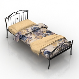 3D Bed preview