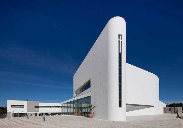 Church of Senhora da Boa Nova, Portugal