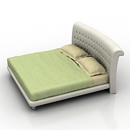 3D Bed preview
