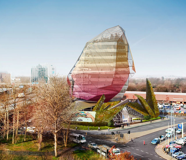The Octopus, Chiswick, United Kingdom