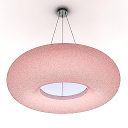 3D Chandelier preview