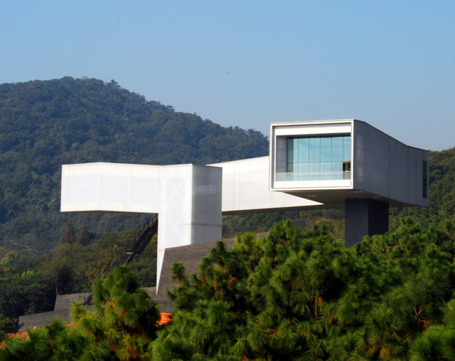 Nanjing Sifang Art Museum, Nanjing, China