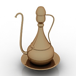jug 3D Model Preview #d2777249