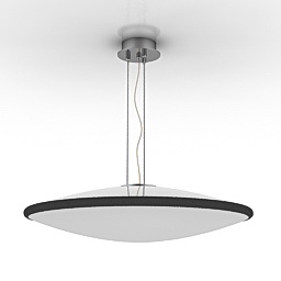 3D Chandelier preview