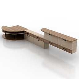 3D Rack preview