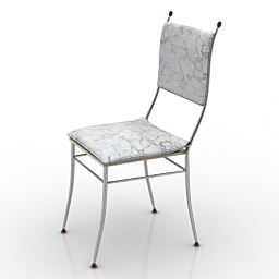 3D Chair preview