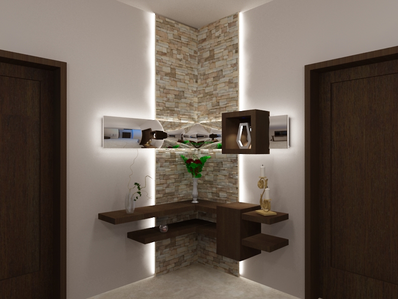 Architectural Home Design — Zubair — Hyderabad, India