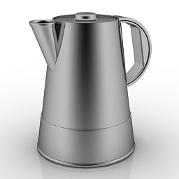 3D Kettle preview