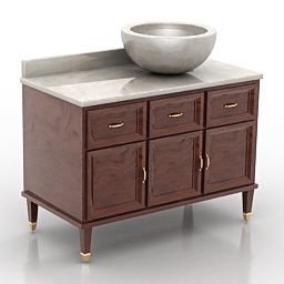 "Bathroom Furniture De Zotti" - Interior Collection preview