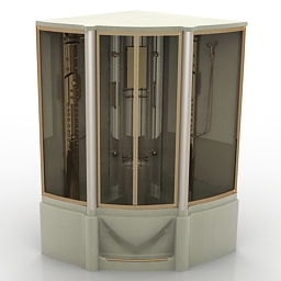 shower 3D Model Preview #346a042b