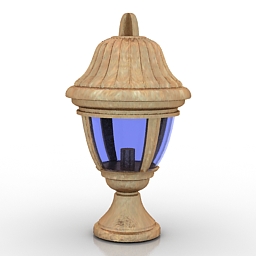 3D Lamp preview
