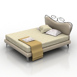 3D Bed preview