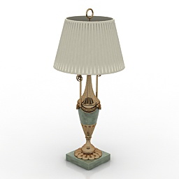 3D Lamp preview