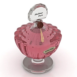 3D Perfume preview
