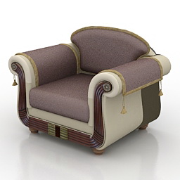 "Armchair sofa Shelly" - Interior Collection preview