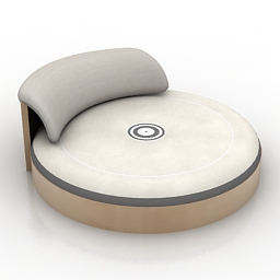 3D Bed preview