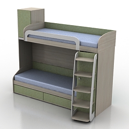 3D Bed preview