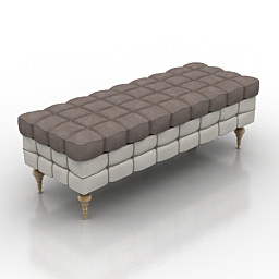 3D Seat preview