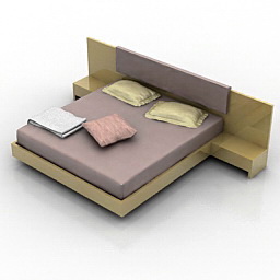 3D Bed preview