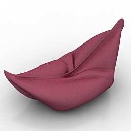 pillow 3D Model Preview #ee026695