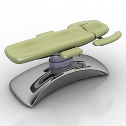 3D Chair preview