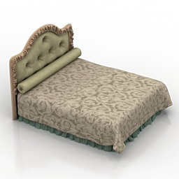 3D Bed preview
