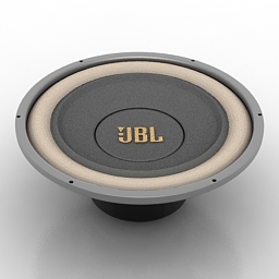 3D Speaker preview