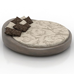 3D Bed preview