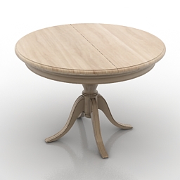 3D Table preview