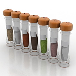 3D Spices preview