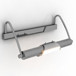 3D Lamp preview