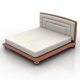 3D Bed preview