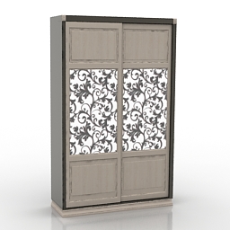 3D Wardrobe preview