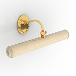 3D Sconce preview