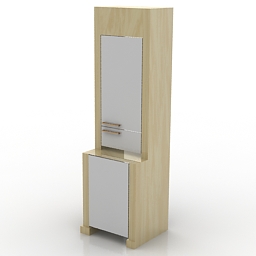 3D Locker preview