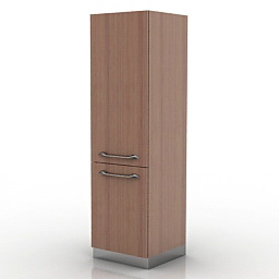 3D Locker preview