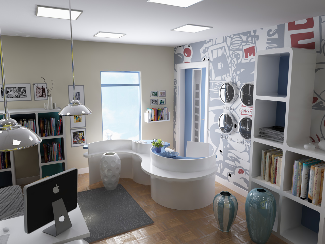 Architectural Home Design — Mike Prisacaru — Chisinau, Moldova, Republic Of
