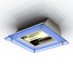 3D Lamp preview
