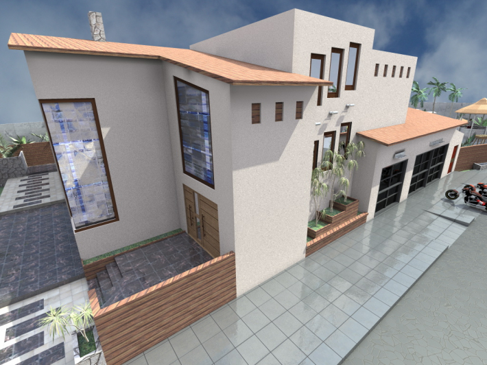 Architectural Home Design