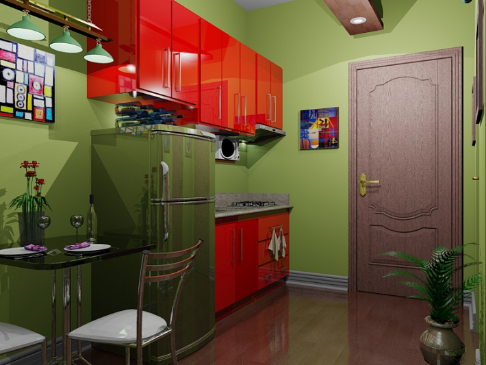 Architectural Home Design