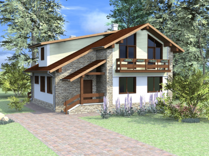 Architectural Home Design