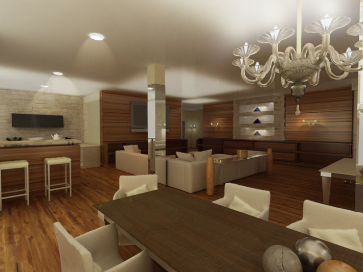 Architectural Home Design