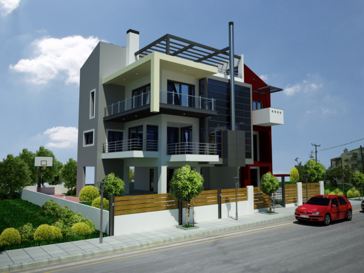 Architectural Home Design
