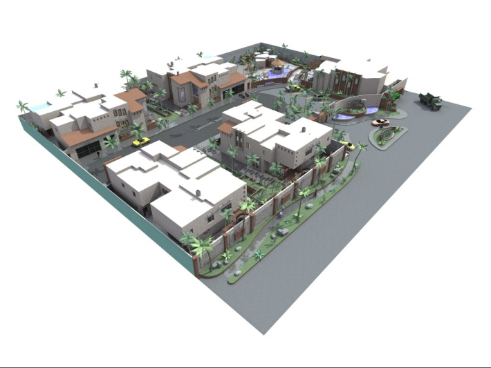 Architectural Home Design