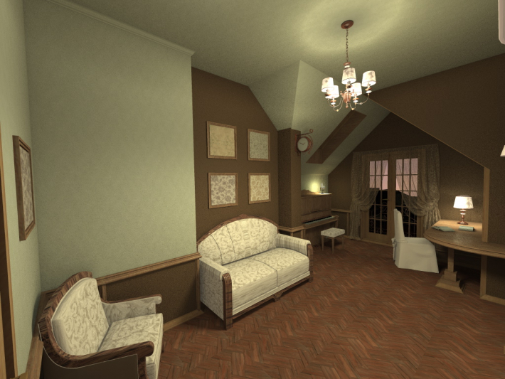 Architectural Home Design
