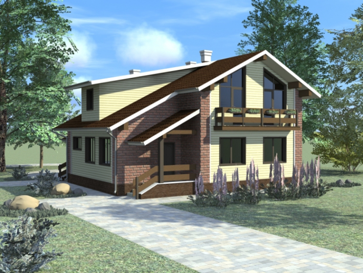Architectural Home Design