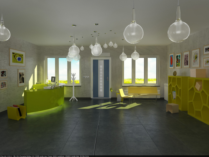 Architectural Home Design