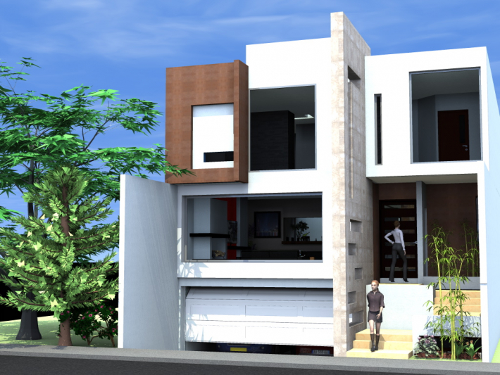 Architectural Home Design