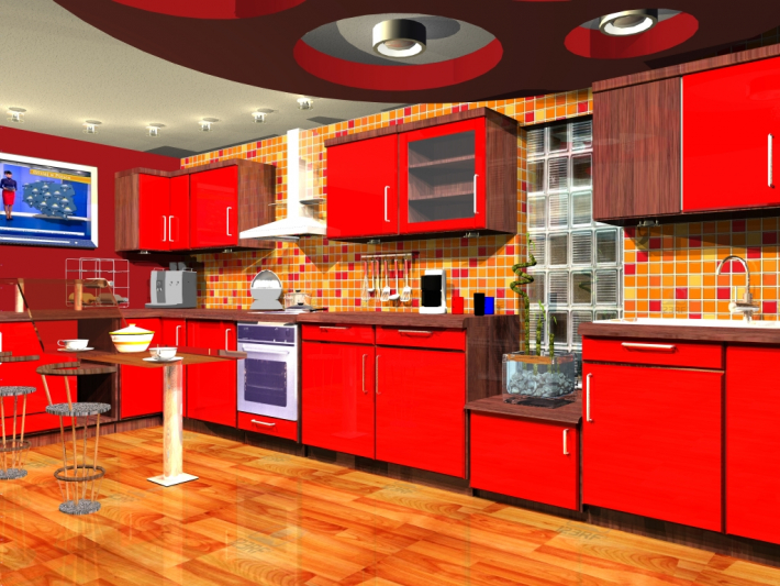 Architectural Home Design