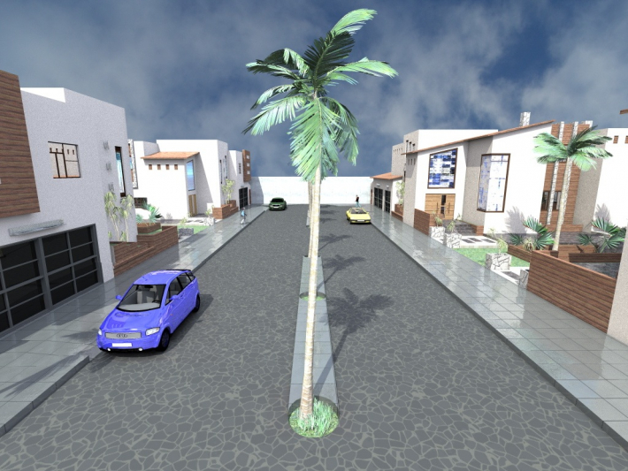 Architectural Home Design